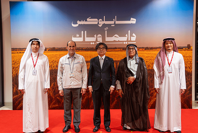 All-New 2027 Toyota Hilux Debuts in Iraq, Advancing a Decades-Long Legacy